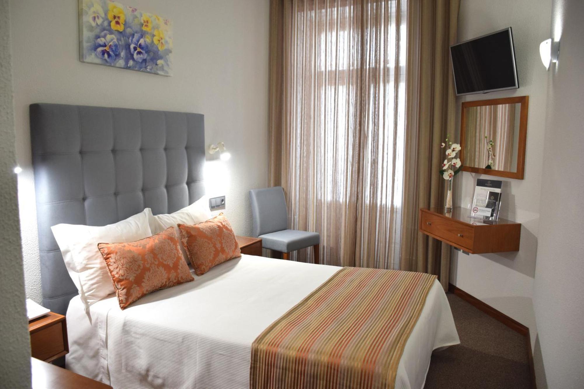 Lusitana Hotel OOporto Habitación foto